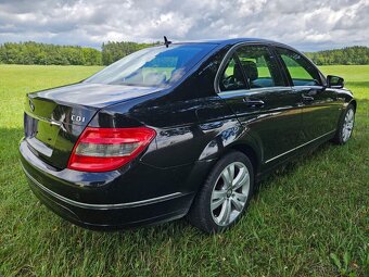 Mercedes Benz C200 CDi W204 - 4