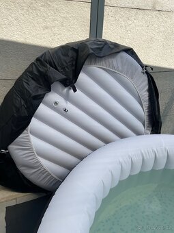 Bestway Vířivka Lay-Z-Spa Miami Airjet pr. 180 x 66 cm - 4