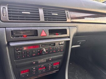 Audi A6 2.5 TDI 110 kW – manuál,quattro, brzdy nové, bez STK - 4
