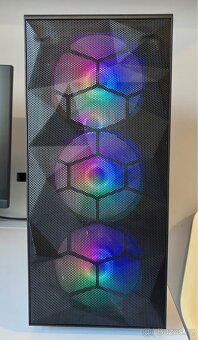 HERNÍ PC | GTX 1080-Ti 11GB | RYZEN 7 | 1TB SSD - 4