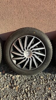 Sada zimních pneumatik Falken Eurowinter HS02 - 4