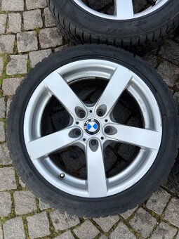 Zimní kola Bmw R17 - 4