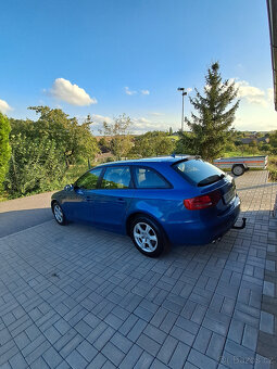 Audi A4 2.0TDi - 4
