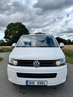 Transportér 5.1. (CamperVan) - 4