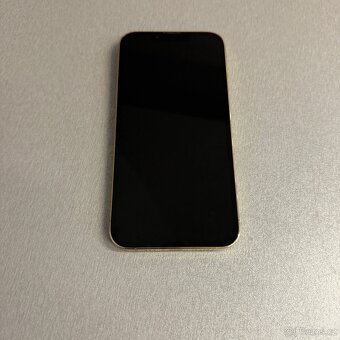 iPhone 13 Pro 256GB gold, pěkný stav, 12 měsíců záruka - 4