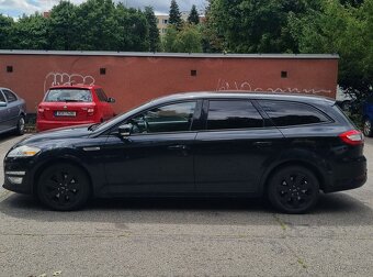 Ford Mondeo MK4 2,0 TDCi 103kW - 4