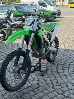 Kawasaki Kx 250 F 2016 - 4