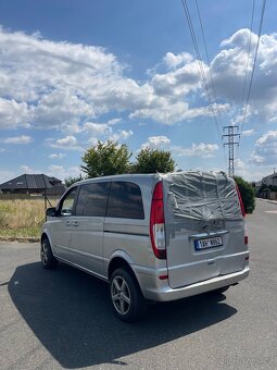 Mercedes-Benz Viano 2.2 CDI Automat 4x4,2010,9 mist - 4