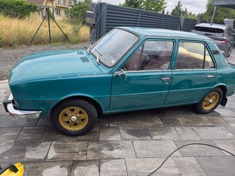 Škoda 120 l - 4