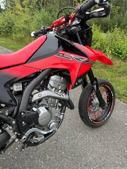 Honda crf 250 m - 4
