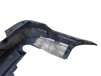Zadní nárazník hnědá metalíza LC8Z VW Passat B7 sedan 2012 - 4