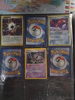 Prodám pokemon album - 4