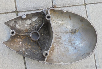 Jawa 50 - 550 / 555 Pařez kryt zapalování - 4