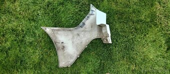 Ford Transit Tourneo Connect MK2 2013 -2024 - zadni naraznik - 4