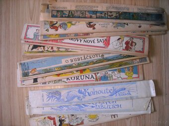 Starožitný dětský projektor - 4