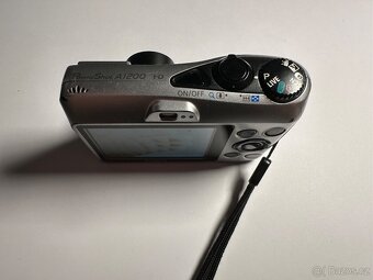 Canon PowerShot A1200 - 4