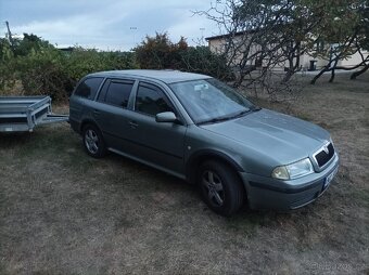 Škoda Octavia 2.0MPI LPG - 4