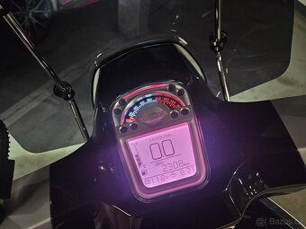 Lambretta V125  1 majitel  2030 km - 4