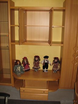 Obývací stěna - 4
