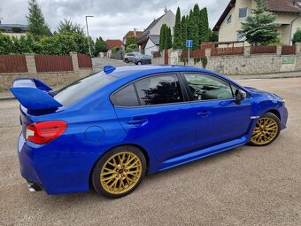 Subaru Impreza WRX STI 2.5 - orig. stav - původ ČR - 4