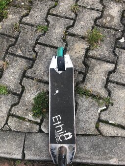Freestyle kolobezka - 4