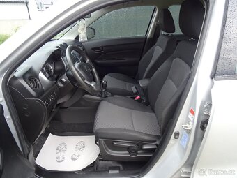 Suzuki Vitara 1,6VVT 4x4 AllGrip 88Kw, 1x majitel, tažné - 4