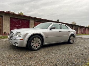 Chrysler 300c, 5.7 HEMI 250 kW - 4