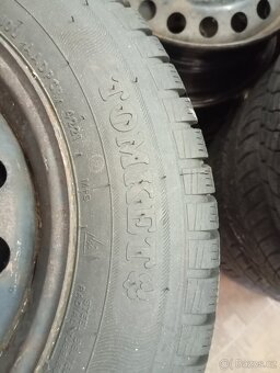 Zimní pneumatiky Tomket Snowroad 3, 195/65/R15 - 4