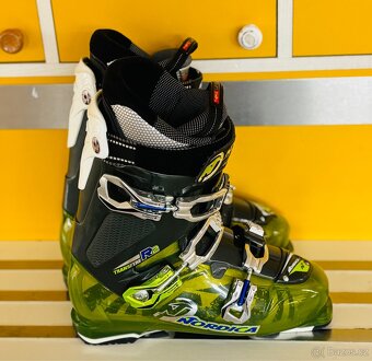 TOP stav - lyžáky Nordica Transfire (43 EU, 280 mm) - 4