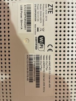 Wifi router - 4