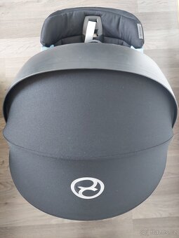 Cybex Gold Aton5 autosedačka/vajíčko - 4
