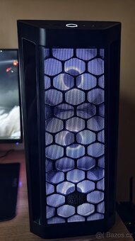 Herní PC i5 12400f/32RAM/RTX 3070/1TBssd/650w/win11 záruka - 4