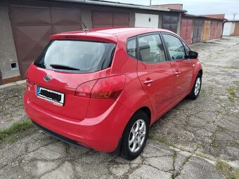 Kia Venga 1.4 benzín-Koup.ČR,75000km - 4