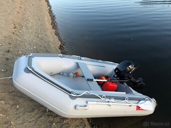nafukovací člun boat007 delka 290cm - 4