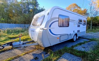 HYMER Feeling 470, soběstačný, Aut. MOVER, zvedací střecha - 4