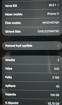 Apple IPhone 11 128gb Black - 4