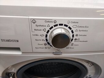 Prodám  dig.pračku zn. zn.ELECTROLUX--7kg--DOVEZU-- - 4