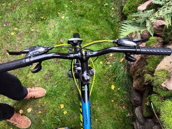 Prodám kolo Alpina Eco M20 2016 - 4