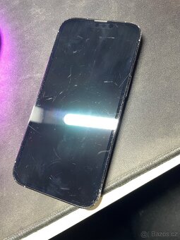 iPhone 13pro 128GB Sierra blue 76% BAT - 4