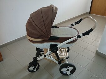 Dětský kočárek Junama - 4