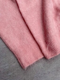 Zara Light Pink Sweater (L) - 4