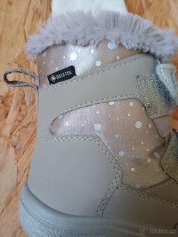 Zimní boty holčičí Superfit vel.28 - 4