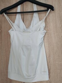 Dámský funkční top se všitou podprsenkou - 4