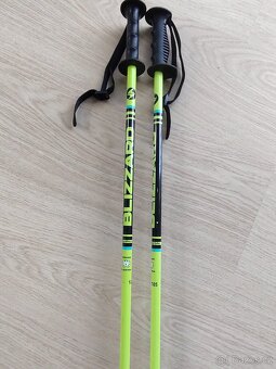 Lyžařské hůlky Blizzard délka 105 cm - 4