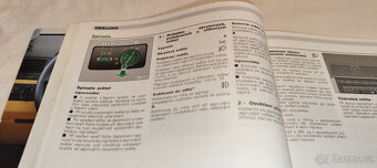 ŠKODA FABIA 1 - návod k obsluze - uživatelská příručka - 4