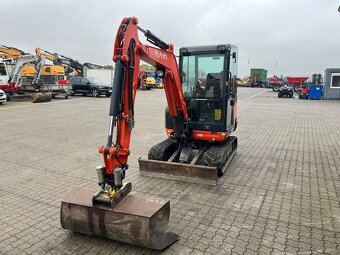 minibagr Kubota KX027 HI SPEC - 4