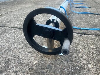 Navijeci tyc na plachtu na bazen - 4