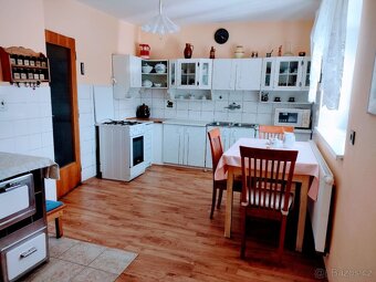 Dvougenerační bydlení v Hrbově u Velkého Meziříčí. - 4