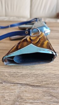 Stará hračka plechový samopal - 4