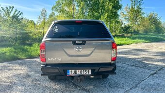 Nissan Navara, 2.3dCi 140KW Automat - 4